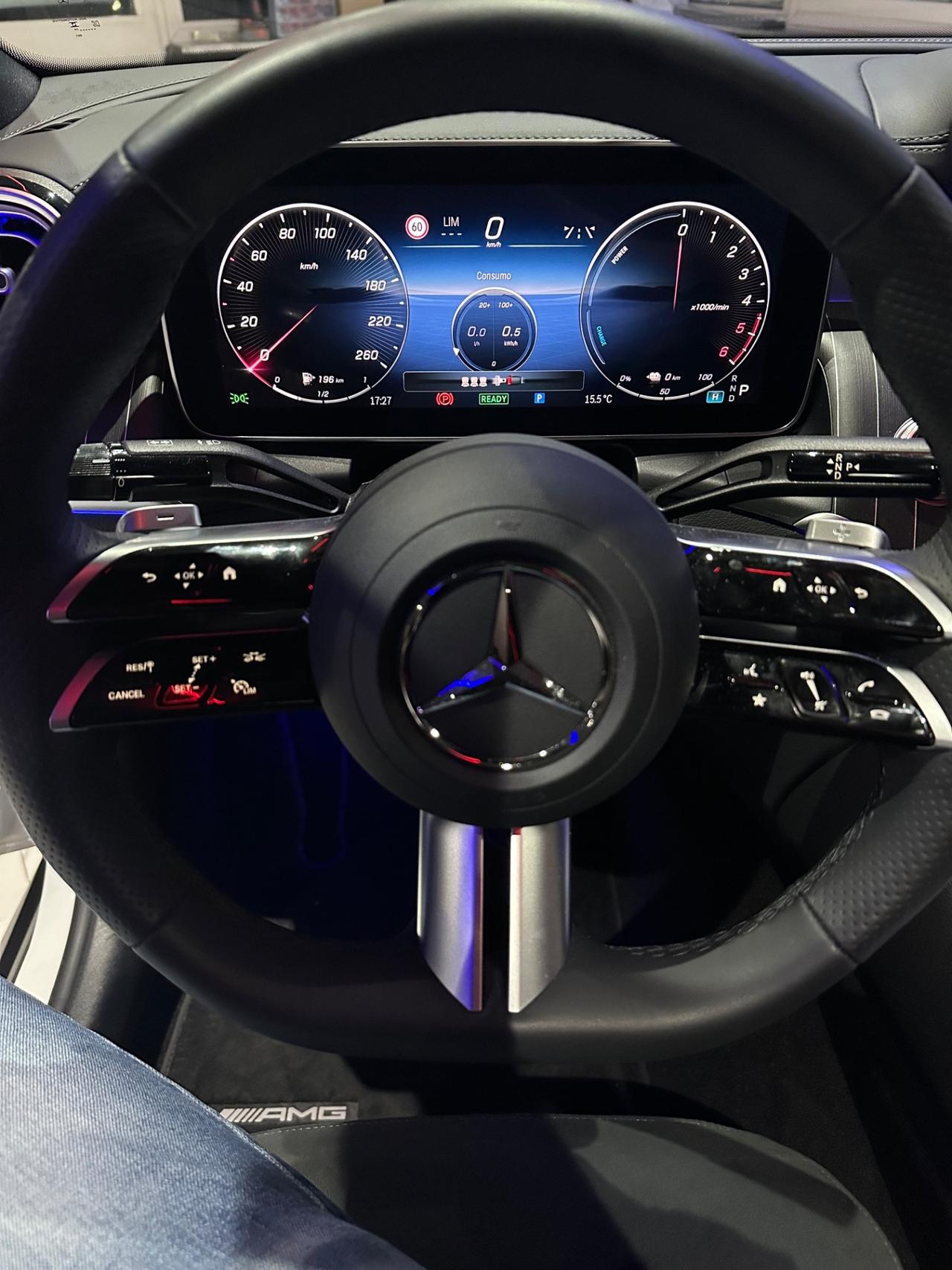 Mercedes-benz GLC 300 de hybrid EQ 4Matic Coupé AMG Line Premium Plus