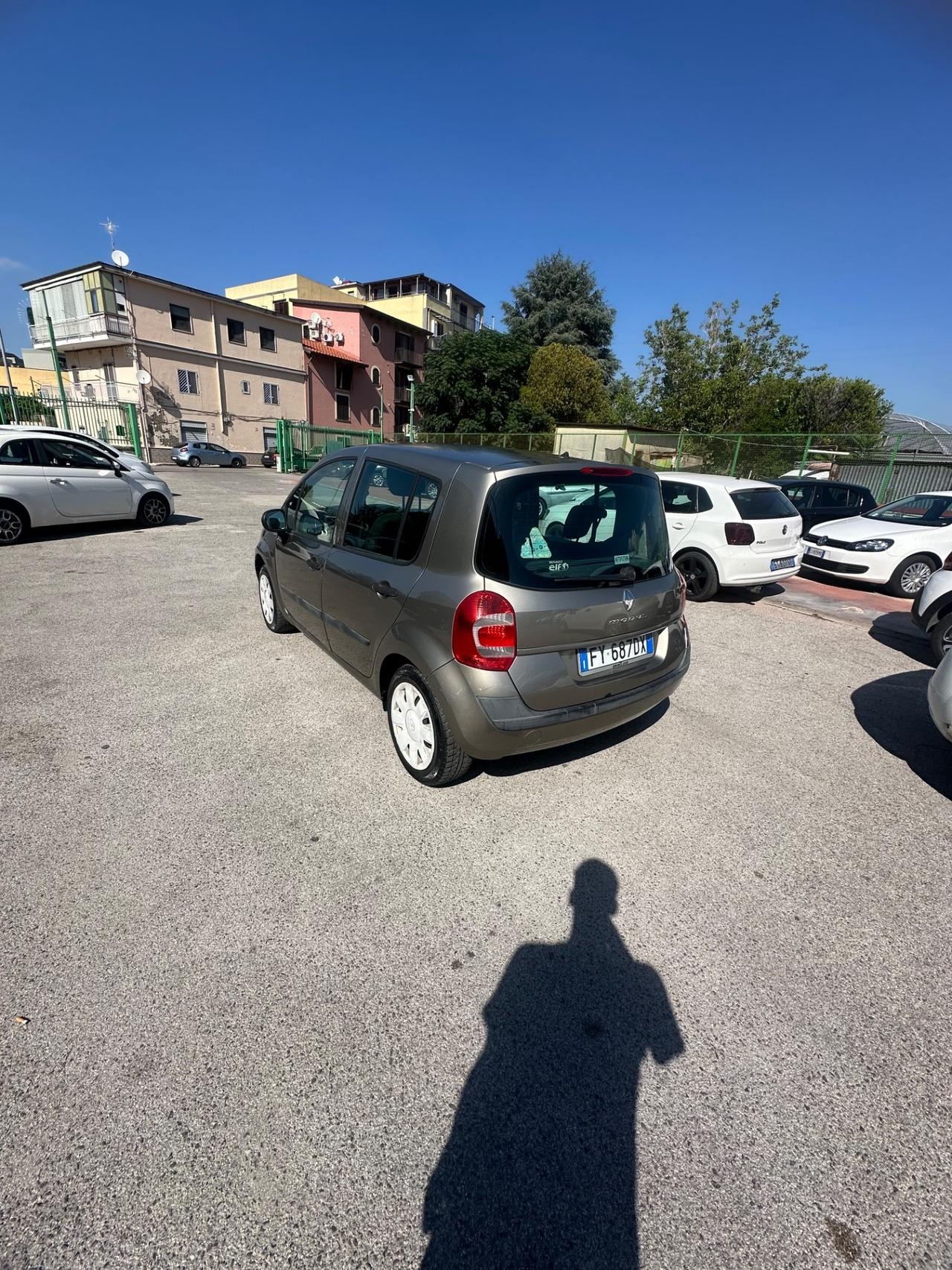 Renault Modus 1.5 dCi 85CV Dynamique