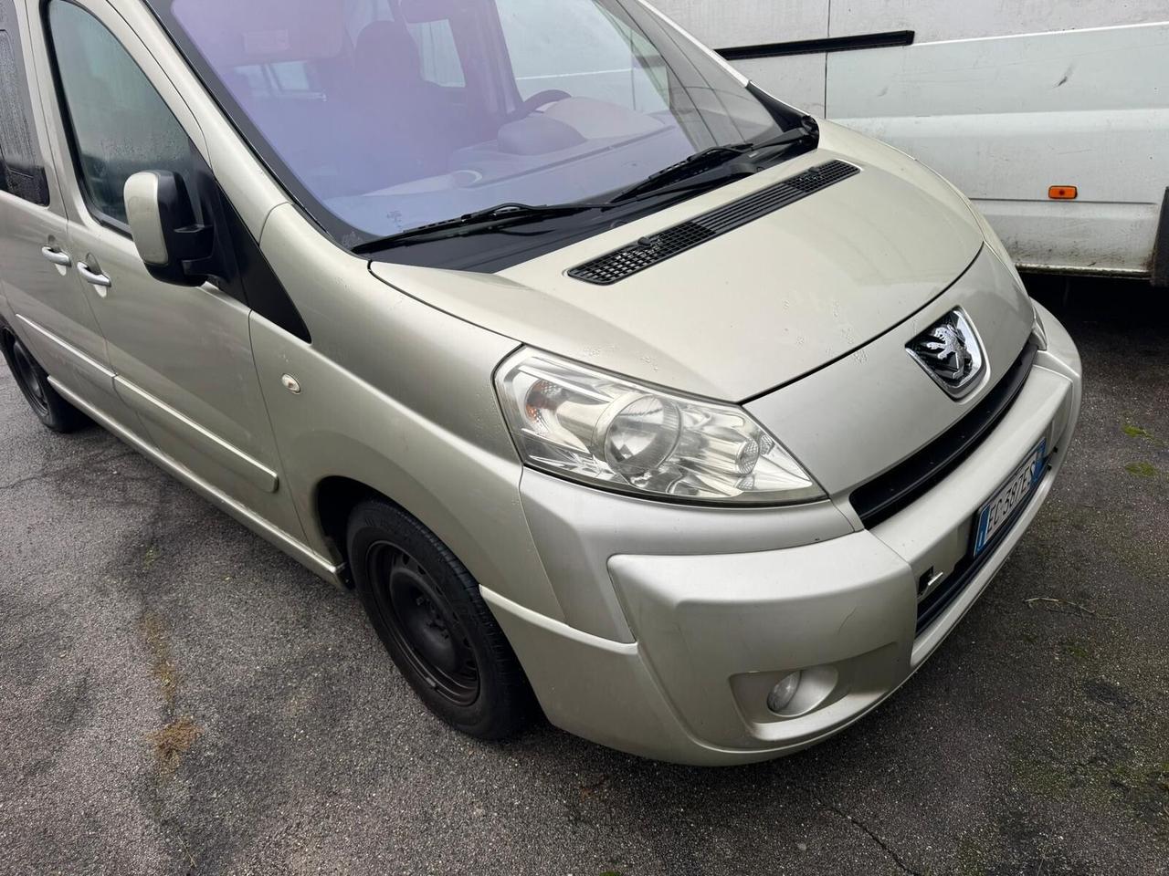 Peugeot Expert Tepee 2.0 HDi 9 posti non marciante