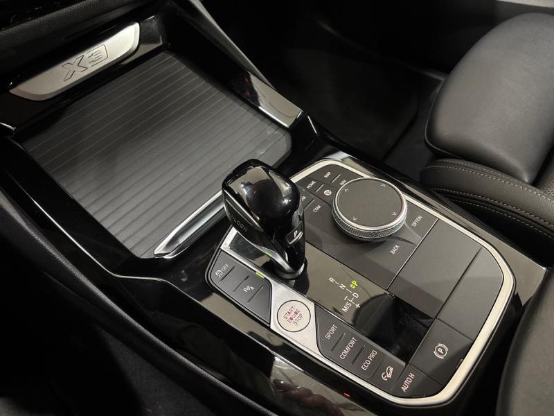 BMW X3 20 d Mild Hybrid 48V xDrive Steptronic