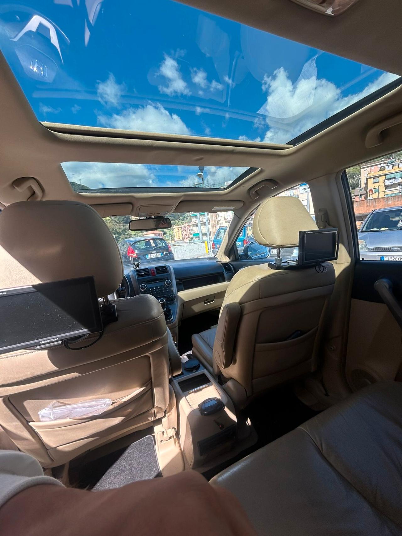 Honda CR-V 2.2 i-CTDi 16V Advance DPF
