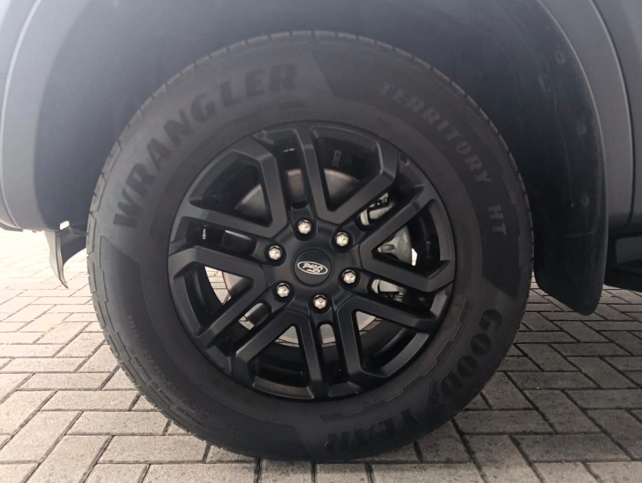 Ford Ranger 2.0 ECOBLUE aut. 205 CV DC Limited 5 posti