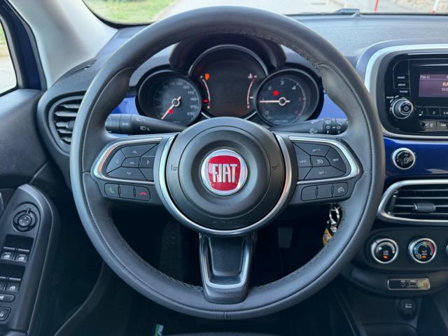 FIAT 500X 1.3 MJET 95CV+CERCHI 17''+TELEFONO+SENSORI+CRUISE