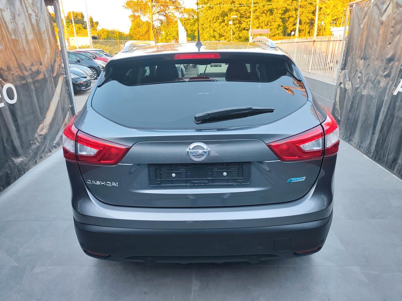 Nissan Qashqai 1.5 dCi 110cv KM 93000