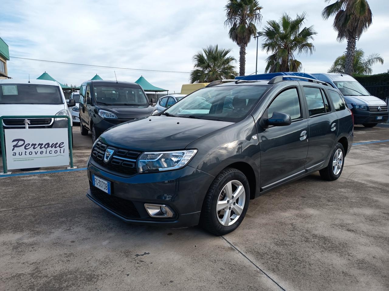 Dacia Logan MCV 1.5 dCi 8V 90CV Start&Stop Ambiance