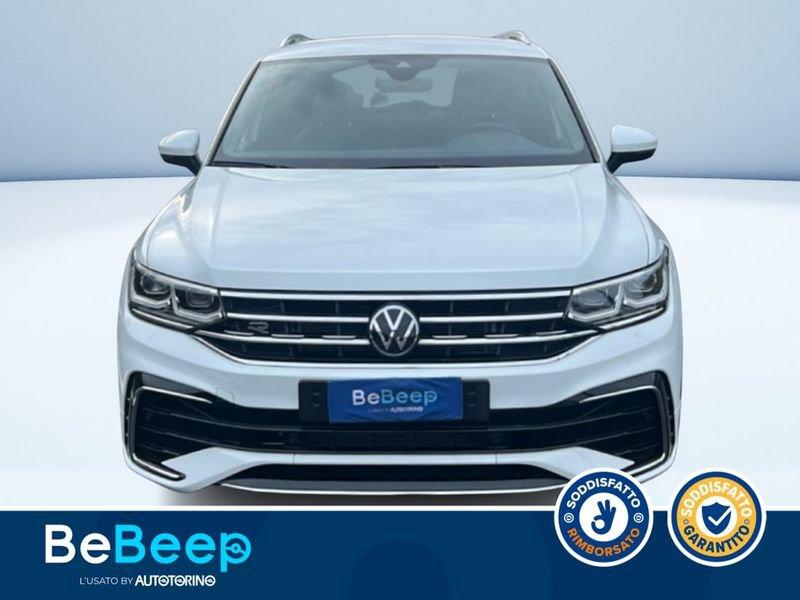 Volkswagen Tiguan 2.0 TDI R-LINE 4MOTION 150CV DSG
