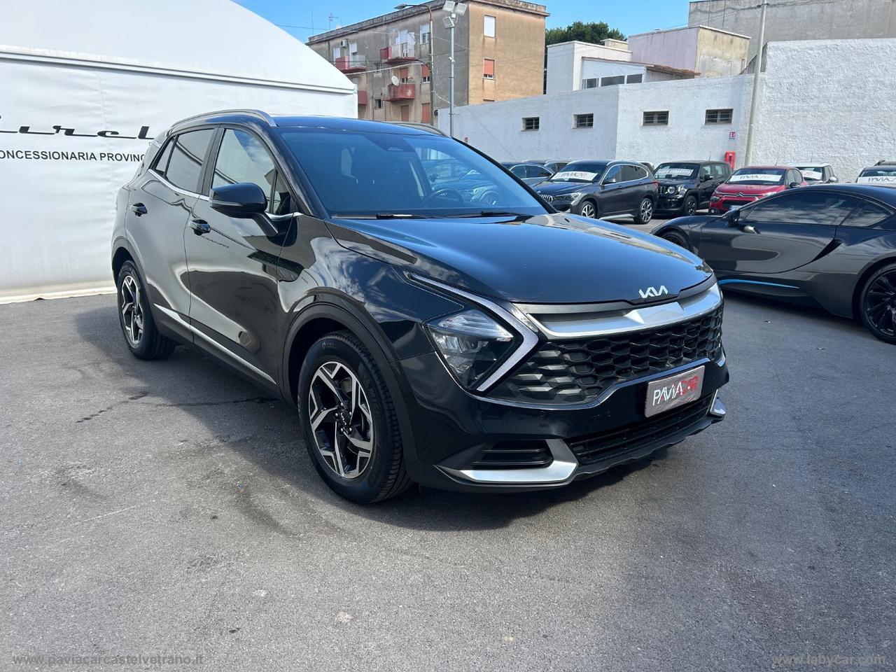 KIA Sportage 1.6 CRDi MHEV GT-line