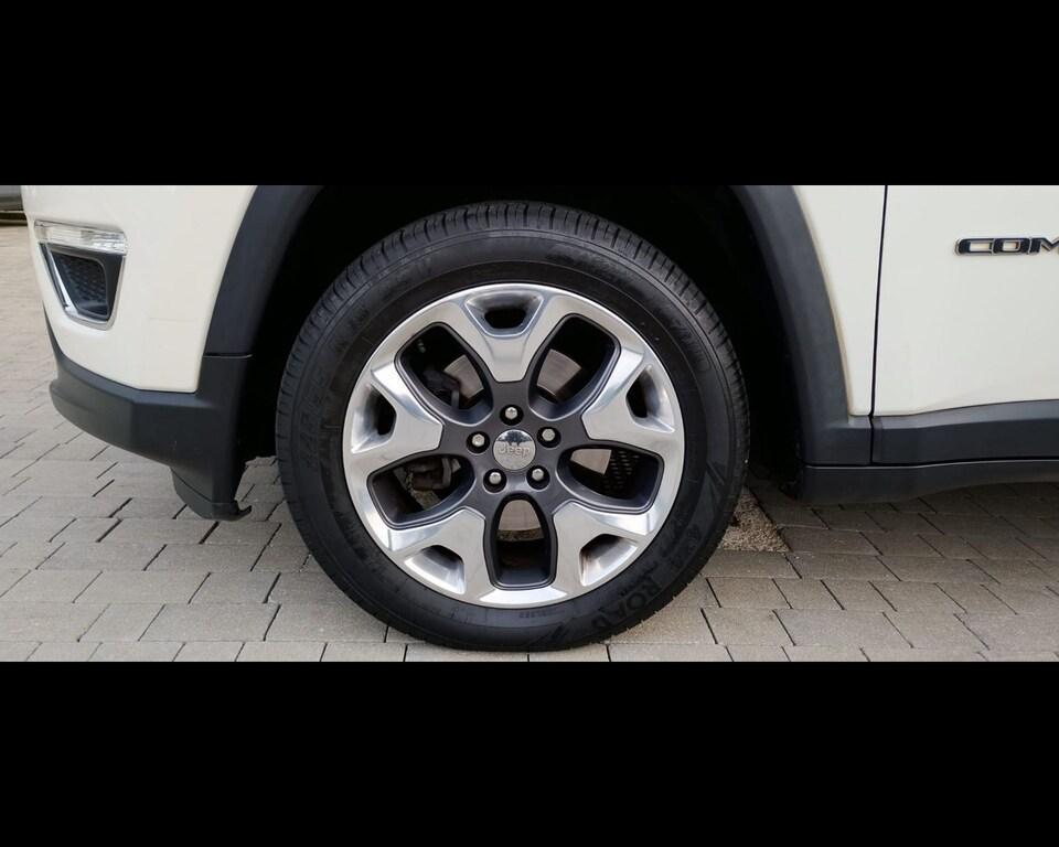 Jeep Compass 1.6 Multijet II Limited 2WD