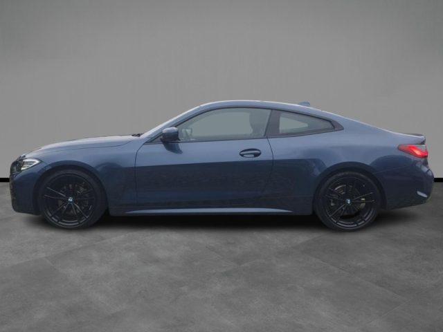 BMW 420 d 48V Coupé Msport Aut.