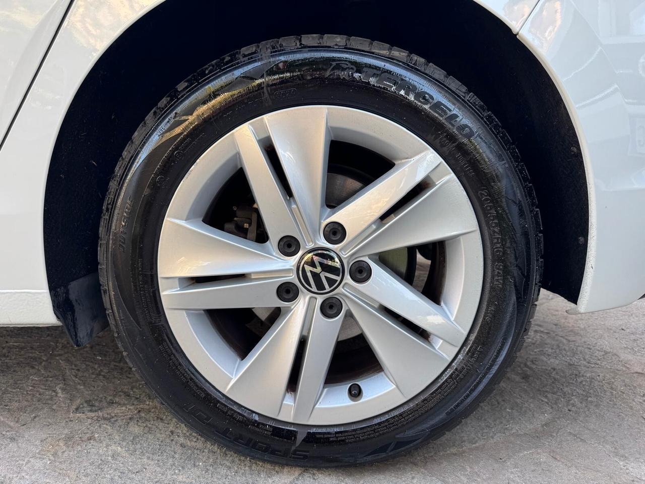 VW GOLF 8 1.5 eTSI 150cv EVO ACT DSG Style HYBRID