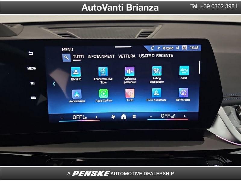 BMW X1 X1 xDrive 25e Msport Pro