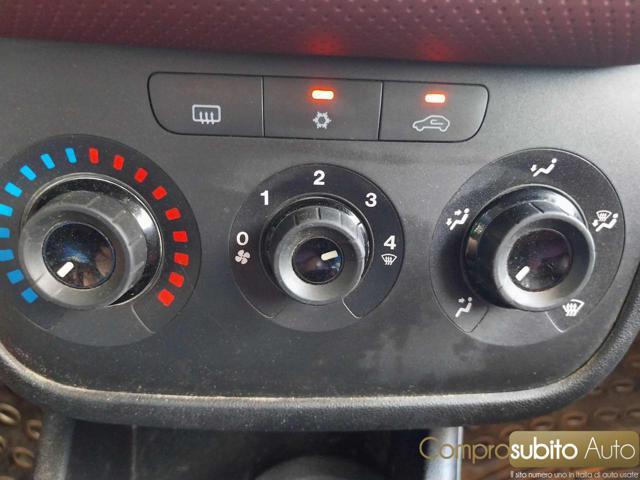FIAT Punto Evo 1.2 5 porte S&S 150°