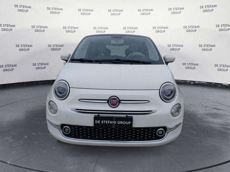 FIAT 500 500 1.2 Lounge easypower Gpl 69cv my19