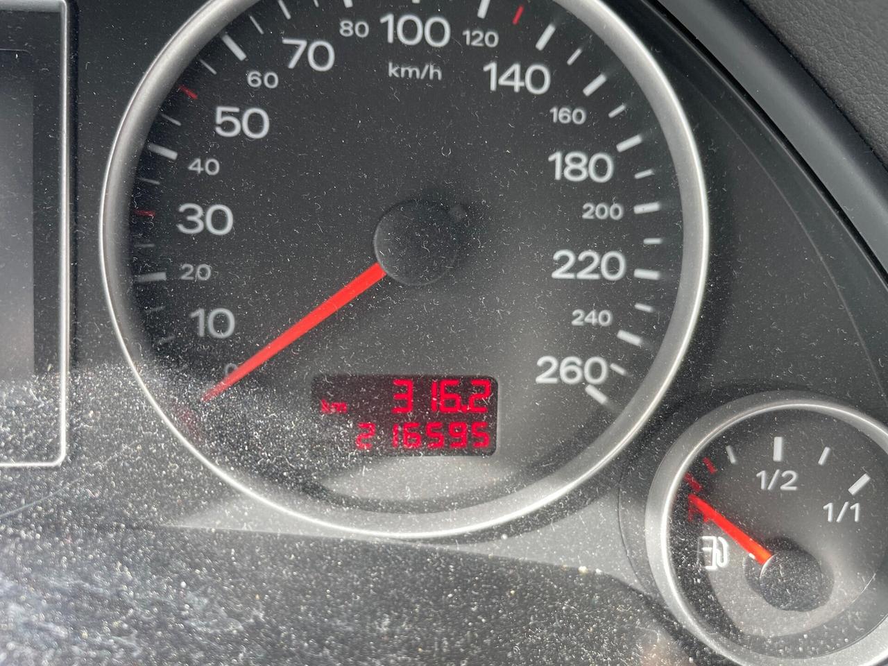 Audi A4 2.0 TDI 140cv/1PROP/GARANZIA 12 MESI