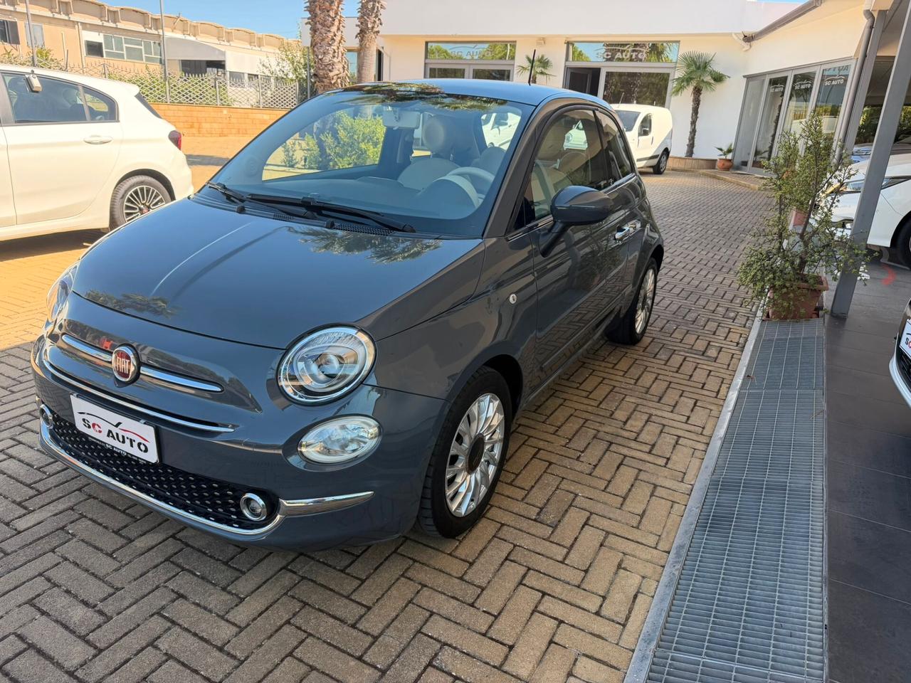 Fiat 500 1.2 EasyPower Lounge