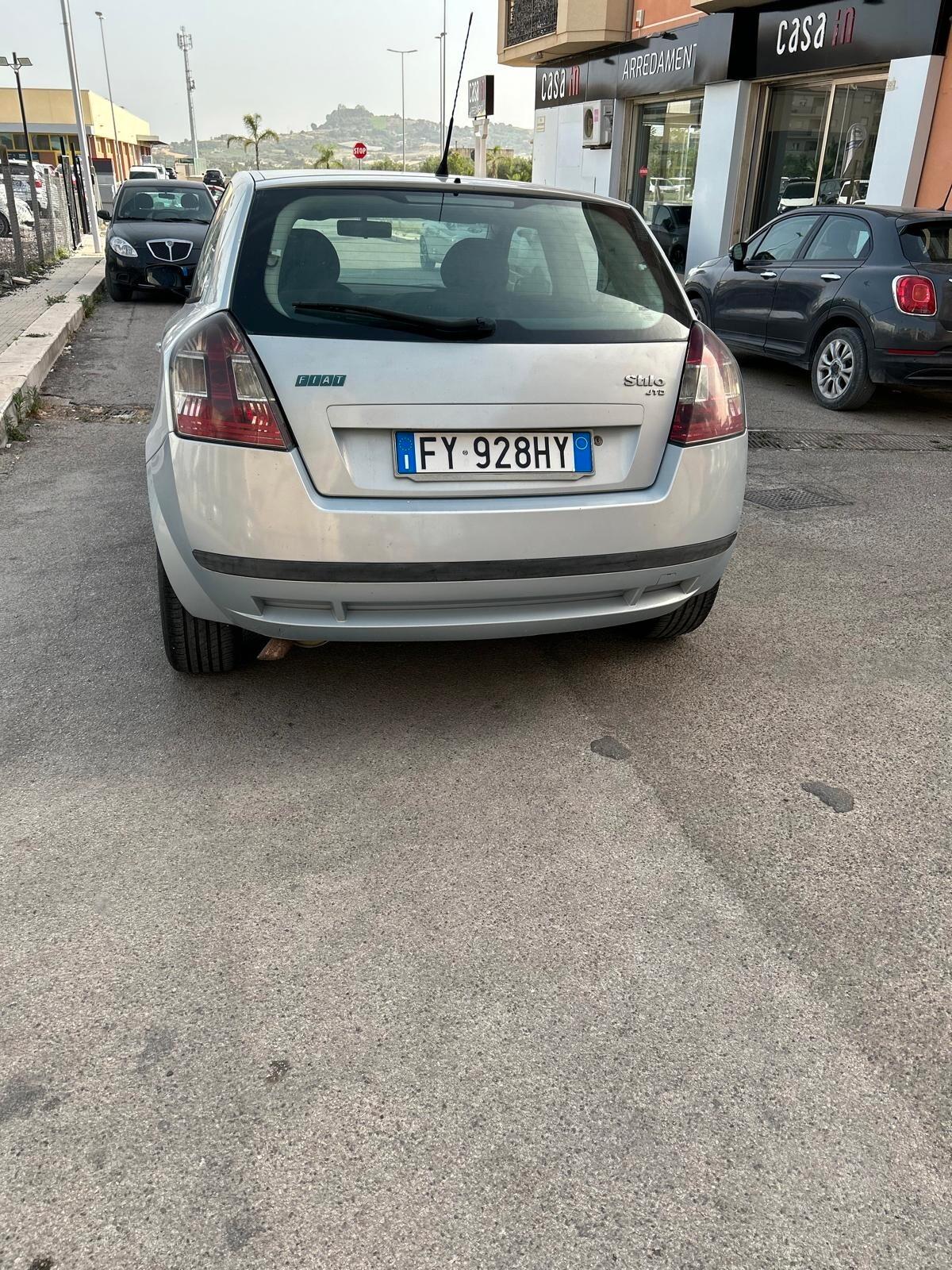 Fiat Stilo 1.9 JTD 3 porte Dynamic