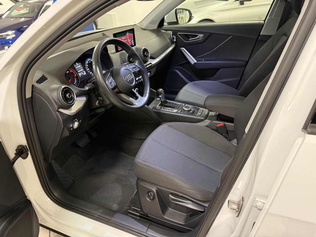 AUDI Q2 2.0 TDI quattro S tronic Business