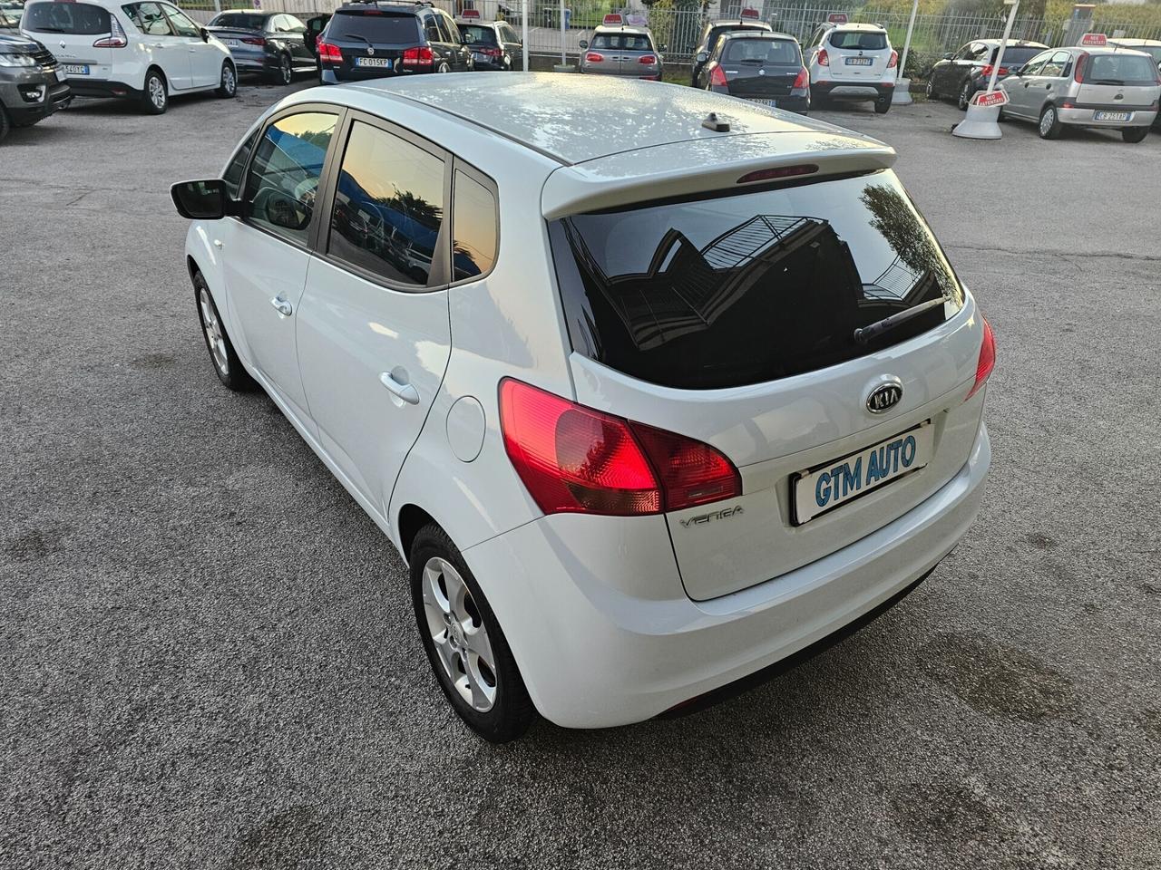 Kia Venga - GPL- OK Neopatentati