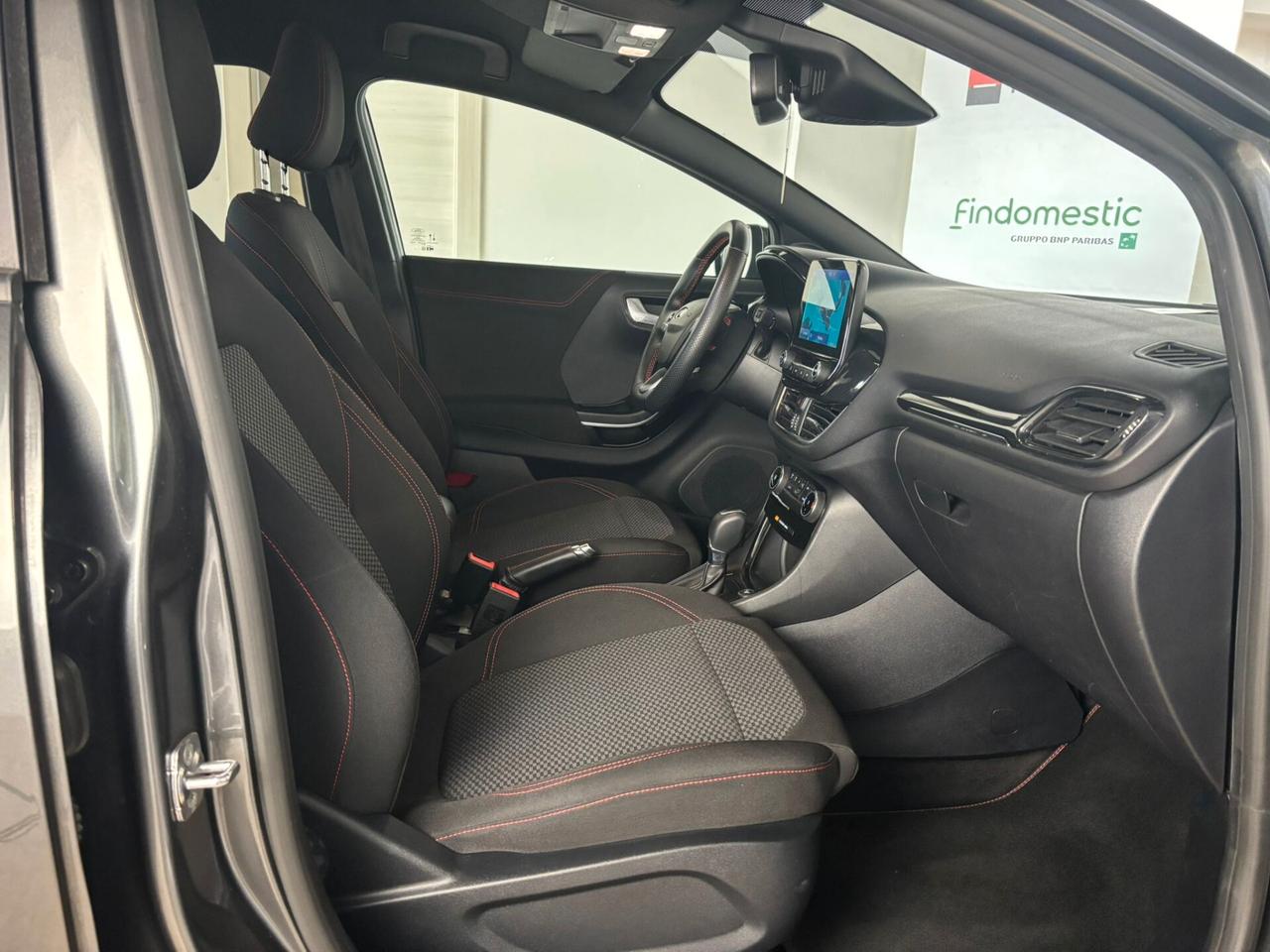Ford Puma ST-Line 1.0 Hybrid 125 CV AUTOMATICO