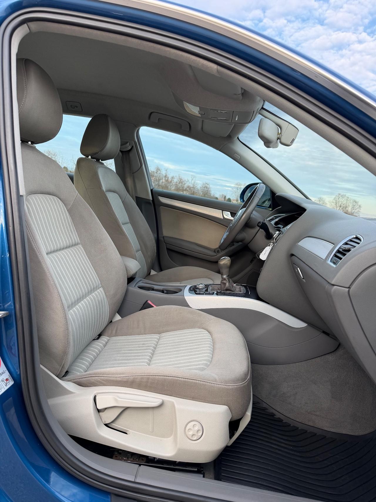 Audi A4 2.0 TDI 143CV F.AP.