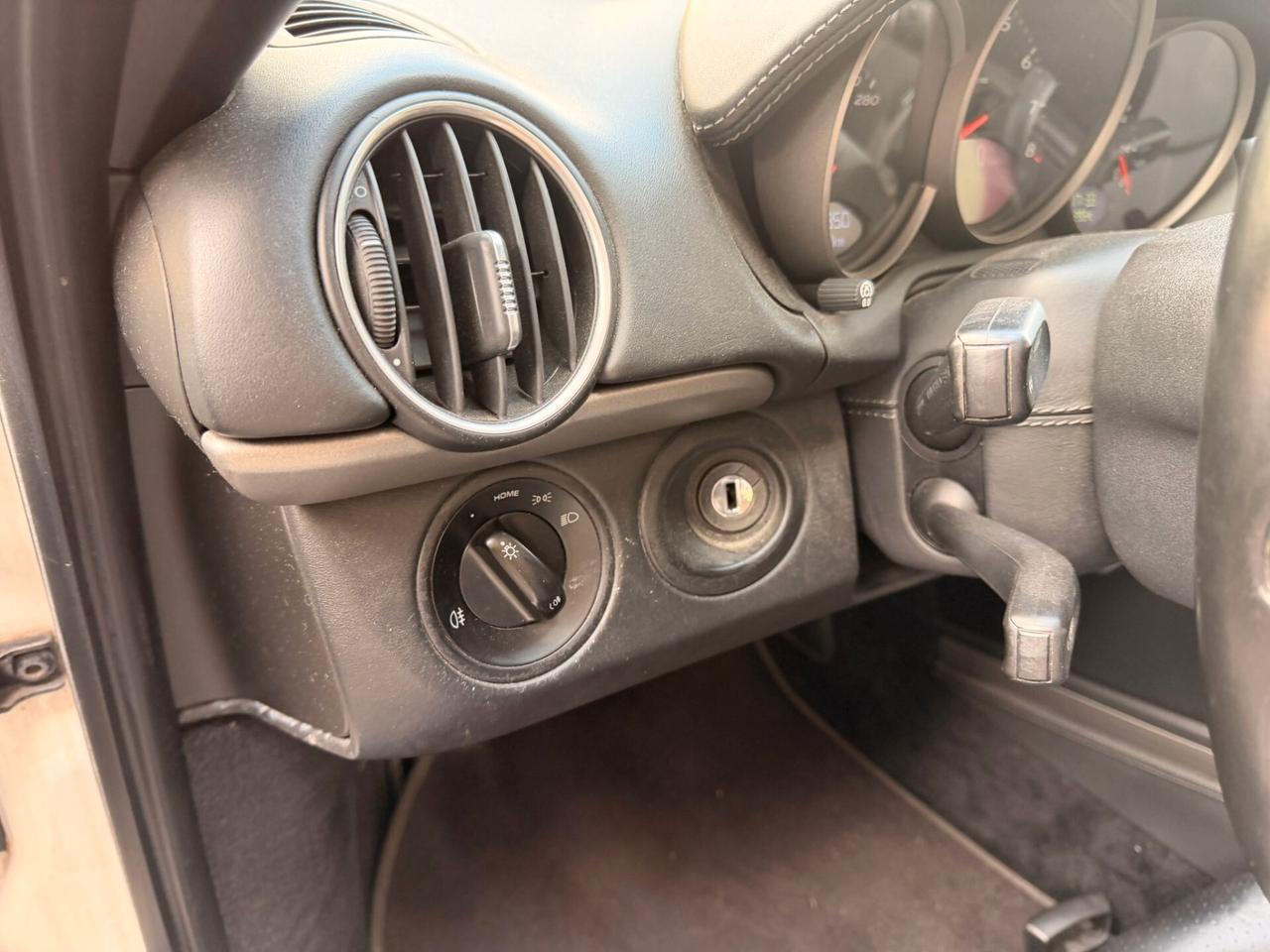 Porsche Boxster 2.9 24V