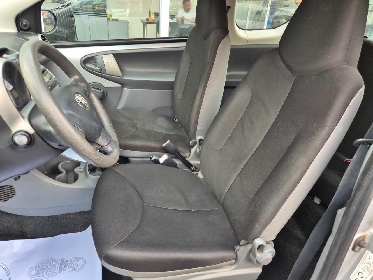 Toyota Aygo 1.0 12V VVT-i 3 porte