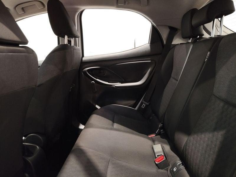 Toyota Yaris Yaris 1.0 5 porte Active
