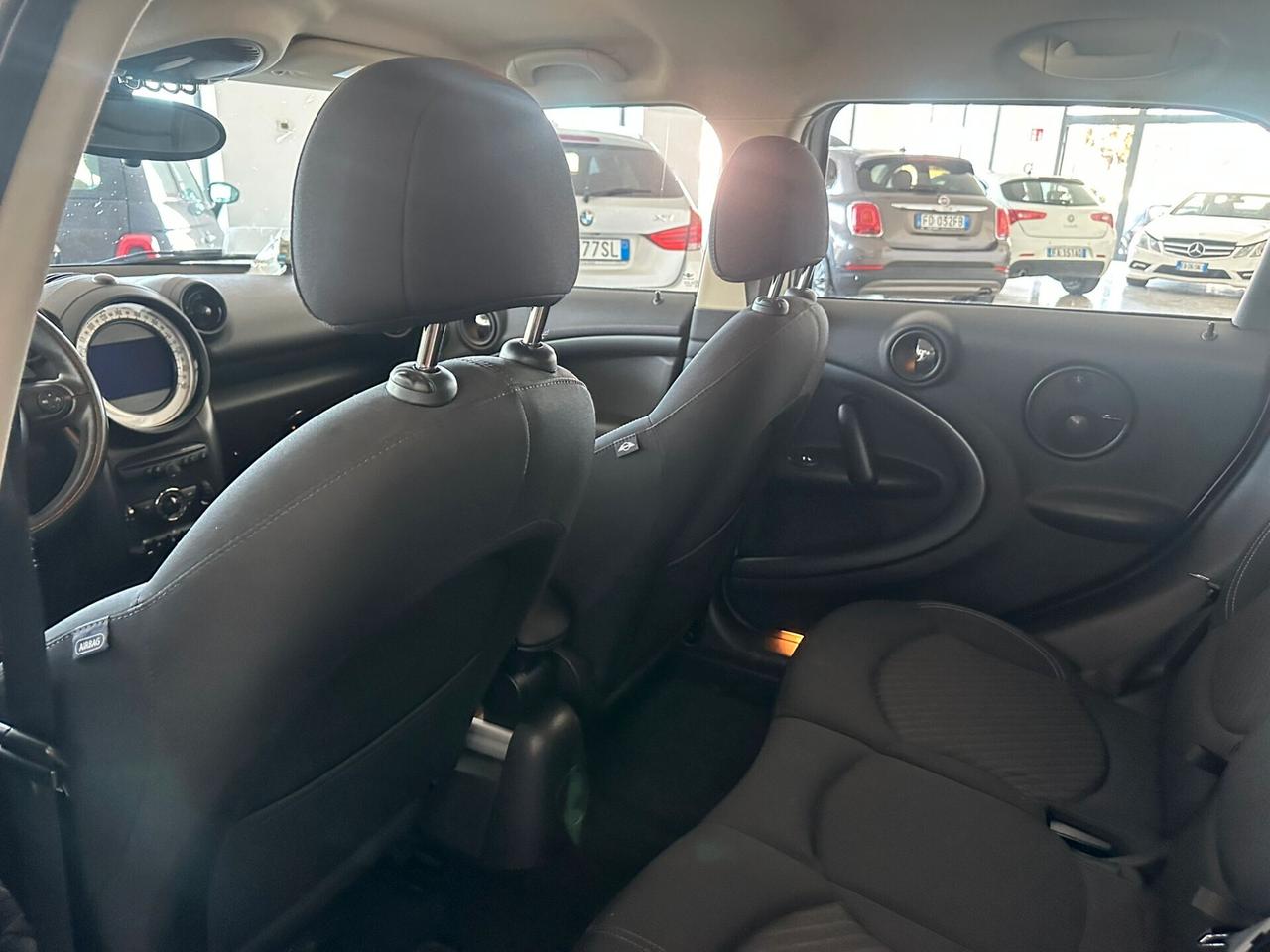 Mini Cooper SD Countryman 2.0 ALL4 INTEGRALE AUTOMATICA