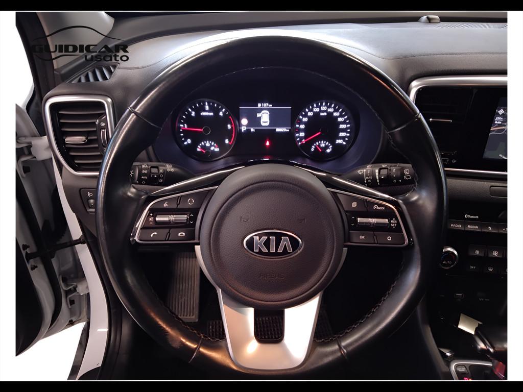 KIA Sportage IV 2018 - Sportage 1.6 crdi mhev Energy Design Pack