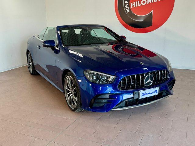 MERCEDES-BENZ E 53 AMG E53 4Matic+ EQ-Boost Cabrio AMG Unicop.FULL Option