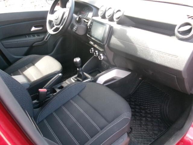 Dacia Duster 1.0 TCe GPL 4x2 Prestige Up