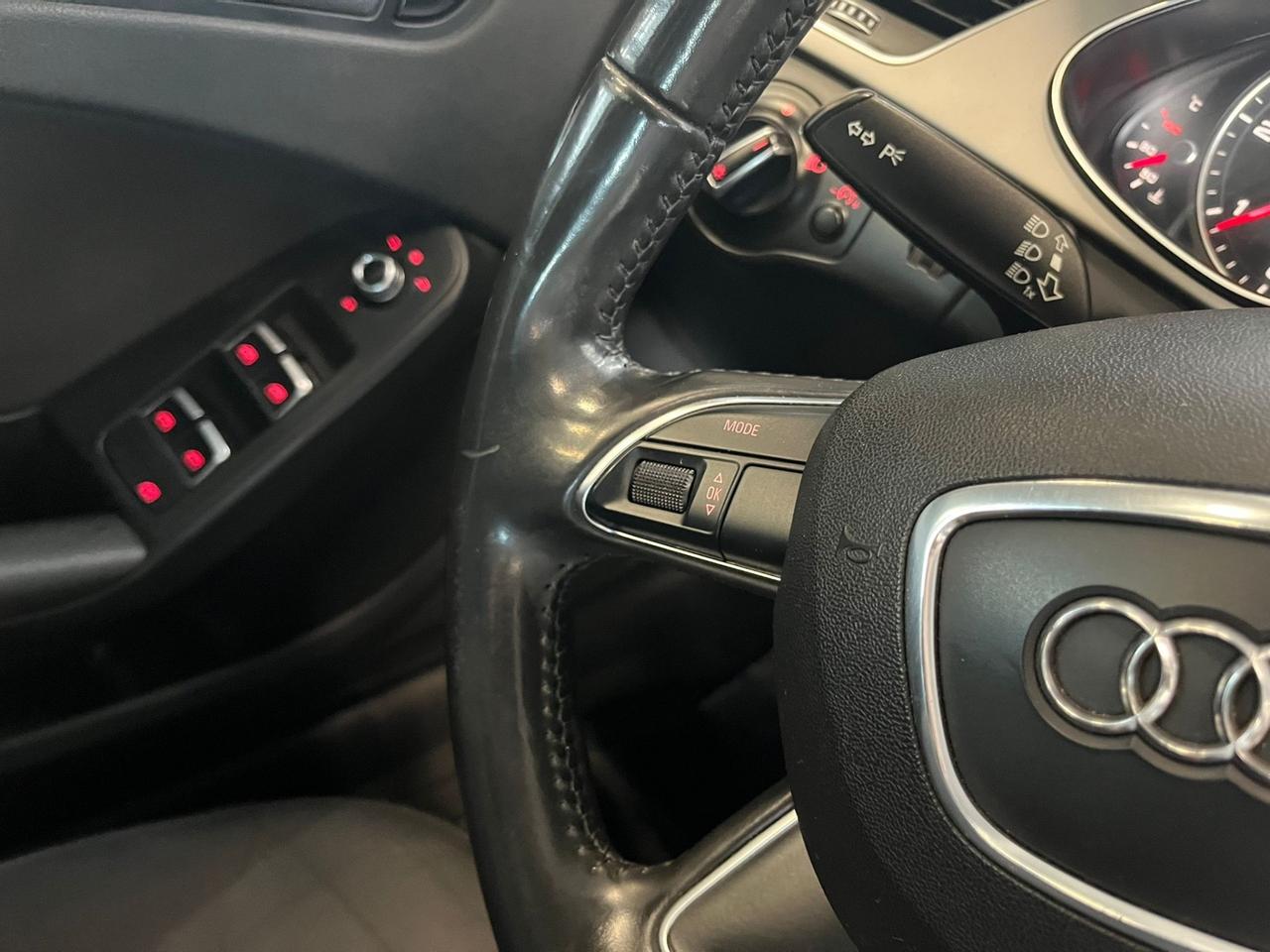 Audi A4 Avant 2.0 TDI 143CV multitronic Advanced