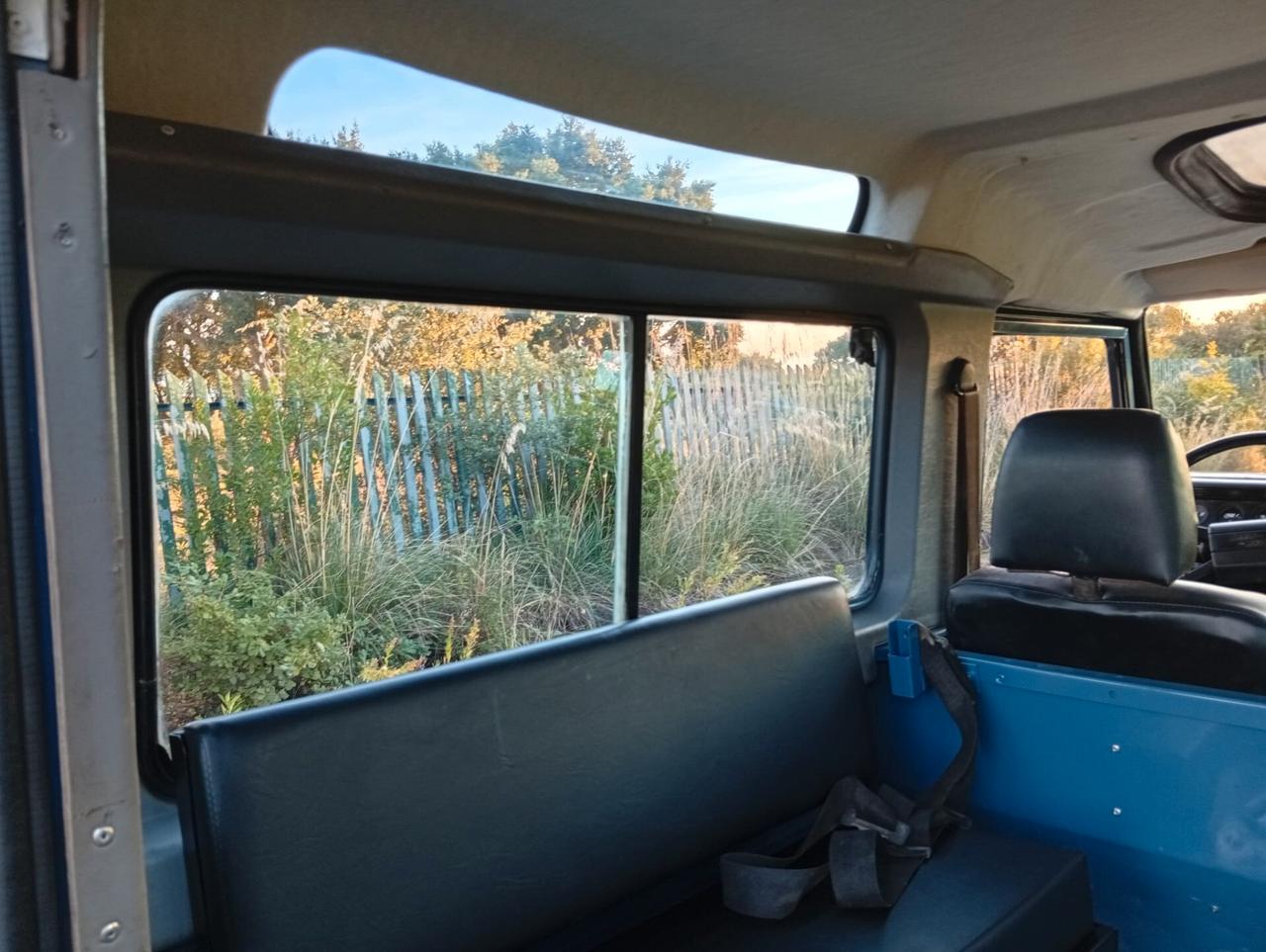 Land Rover Defender 90 – Aria Condizionata - 1988