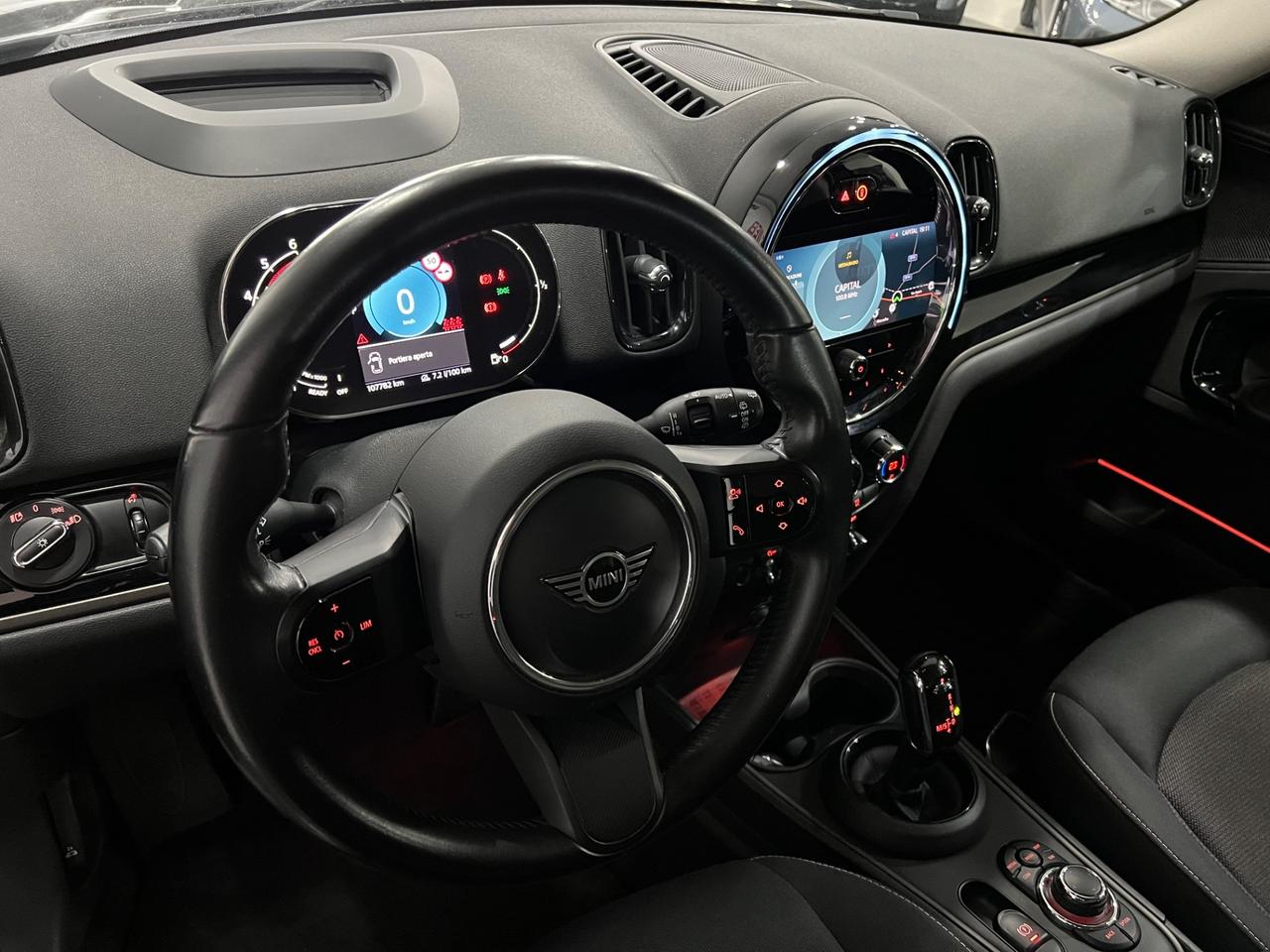 Mini Cooper Countryman 2.0 D Aut. Classic 150 cv