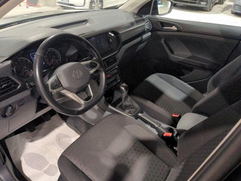 Volkswagen T-Cross 1.0 TSI Style BMT