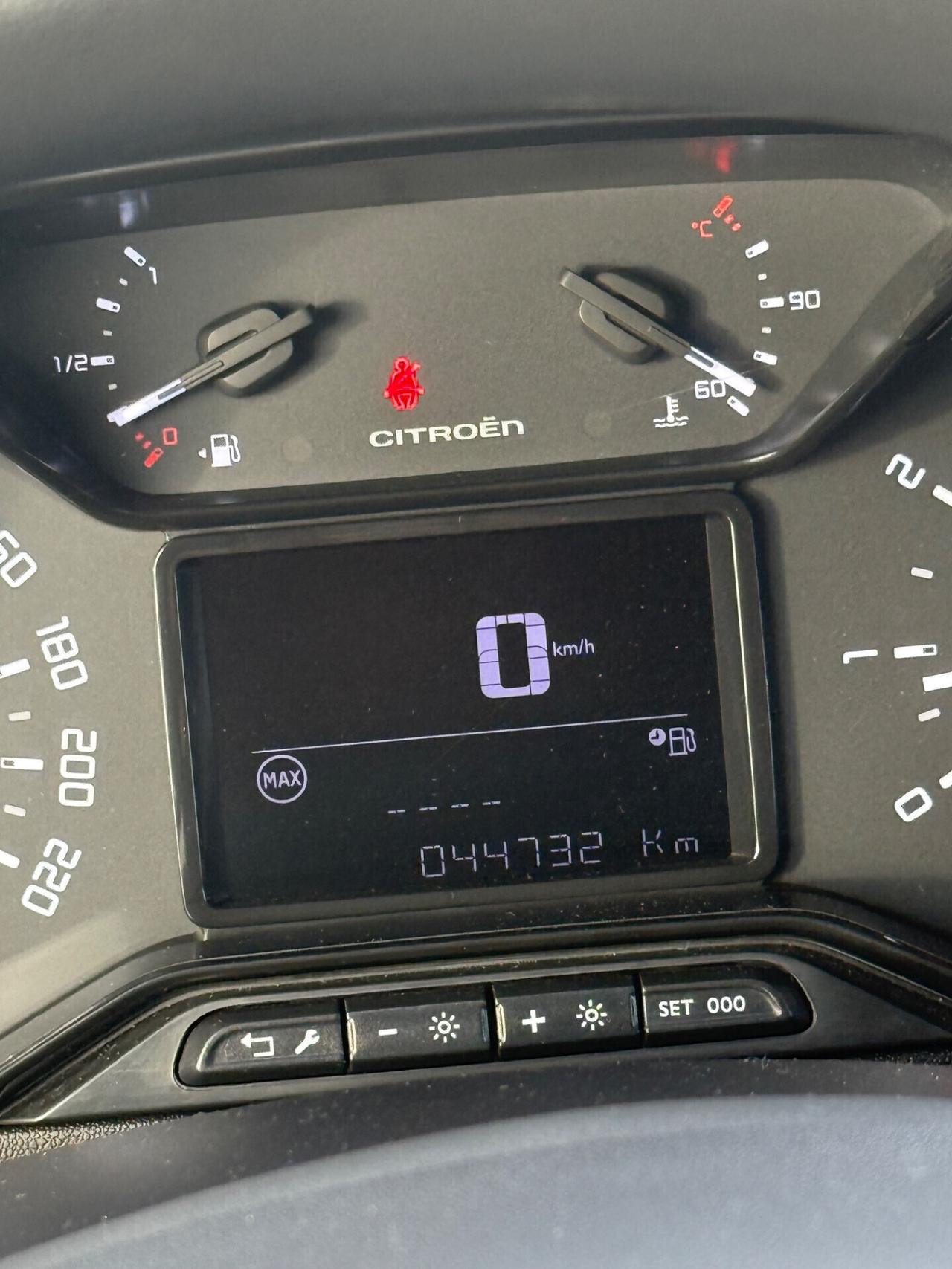 Citroen C3 PureTech 83 S&S C-Series