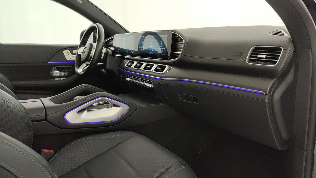 Mercedes-Benz GLE Coupe 350 d Premium Plus 4matic auto