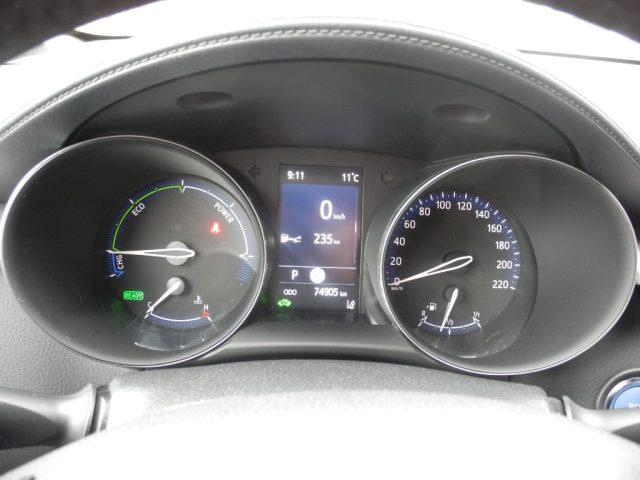 TOYOTA C-HR 1.8 Hybrid E-CVT Business -Ok NEOPATEN.- 74000 Km