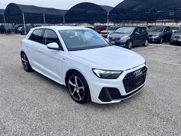 AUDI A1 SPB 25 TFSI S line edition