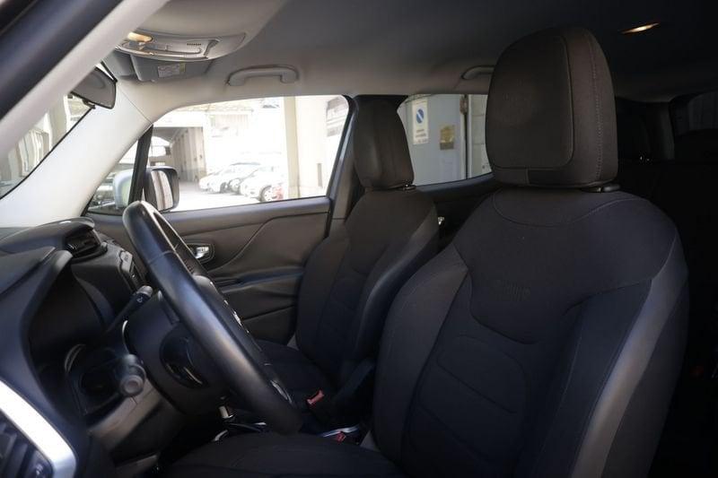 Jeep Renegade Jeep Renegade 2.0 Multijet 140cv 4WD Autom Limited Unicoproprietario