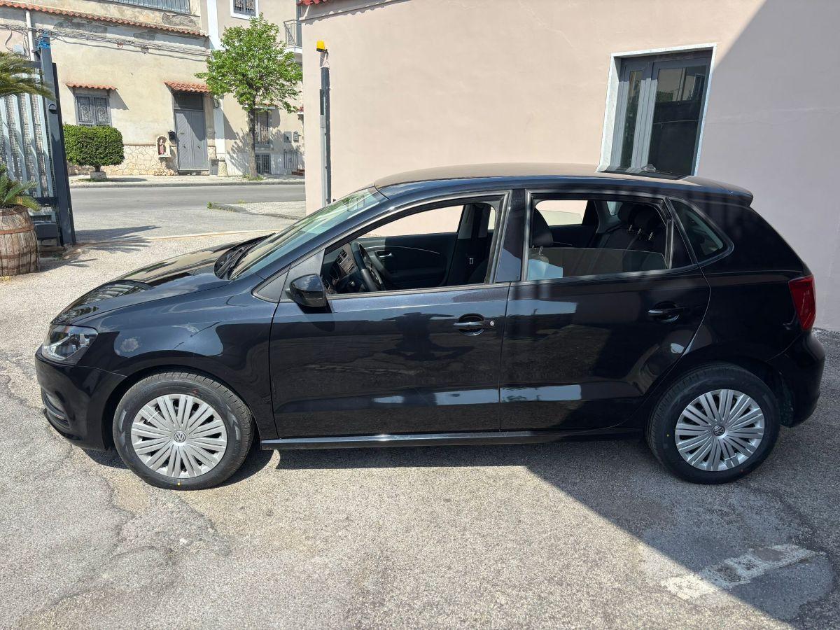 VOLKSWAGEN Polo 1.4 TDI 5p. Comfortline