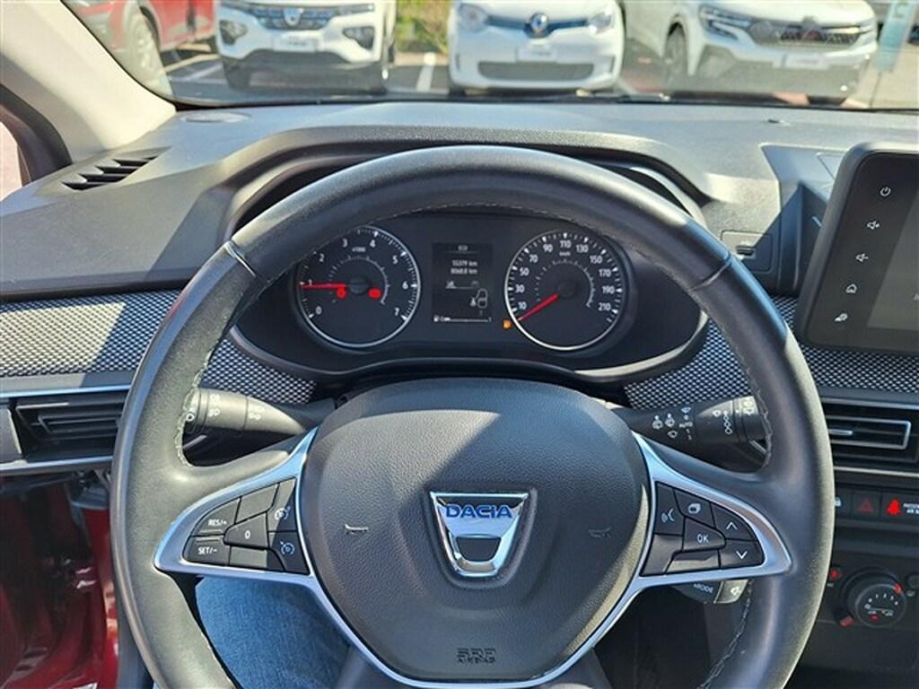 Dacia Sandero Streetway 1.0 tce ECO-G Comfort