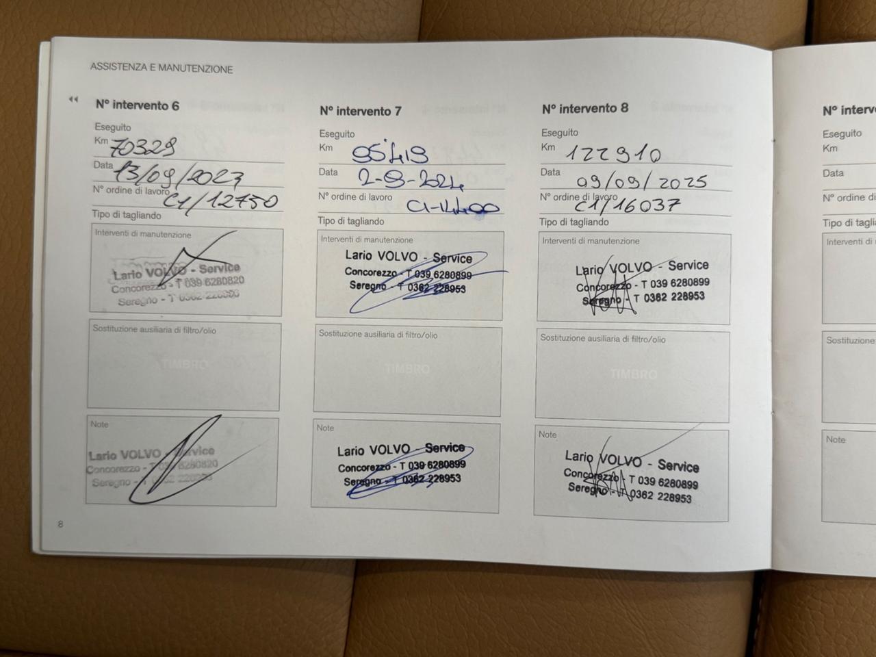 VOLVO XC60 2.0 190 CV AWD TETTO IVA ESPOSTA