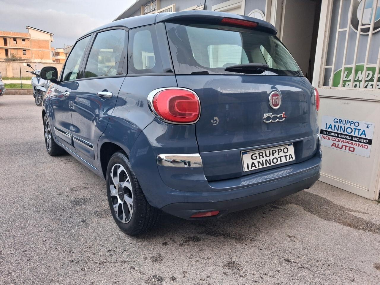 Fiat 500L 500 L 1.3 MULTIJET 95 C.V. NAVIGATORE PIU CAR PLAY FARI LED GARANZIA 12 MESI CON CERT. DI CONFORMITA