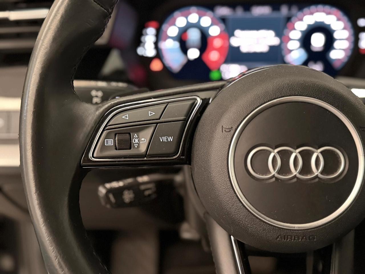 Audi A3 Sedan 30 TFSI S tronic