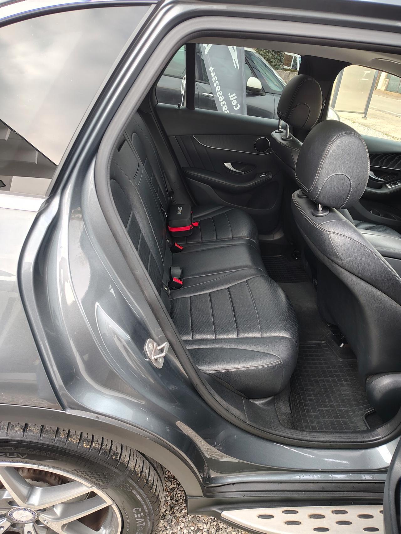 GLC 250 d 4Matic Premium Pacchetto AMG Line Iva detraibile Nazionale