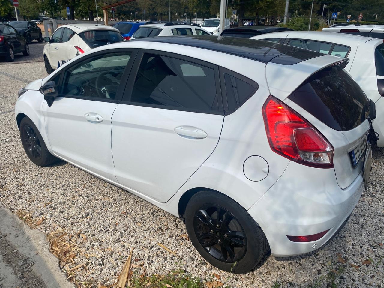 Ford Fiesta 1.5 TDCi 75CV 5 porte ST-Line NEOPATENTATI