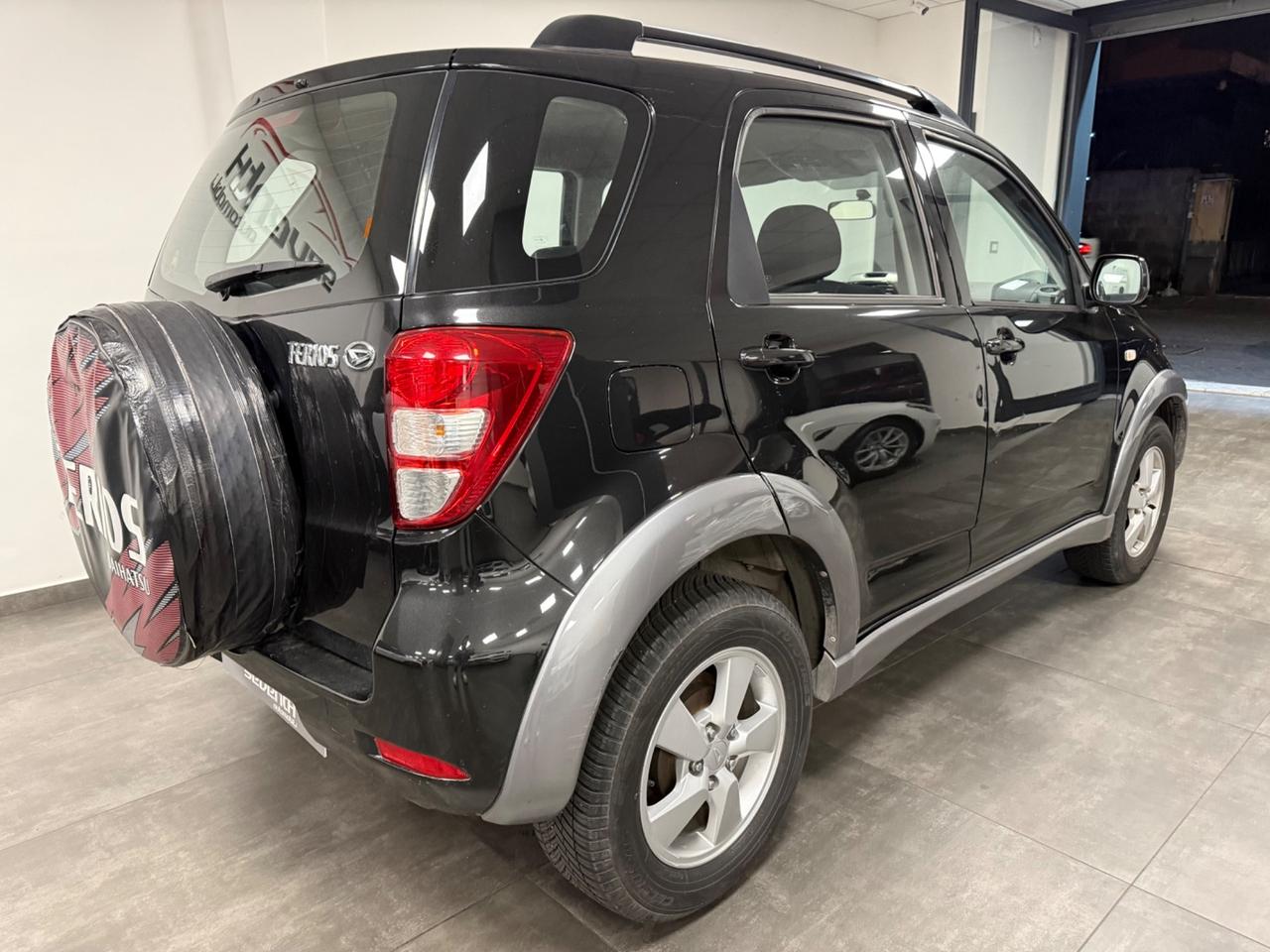 Daihatsu Terios 1.5 4WD SX