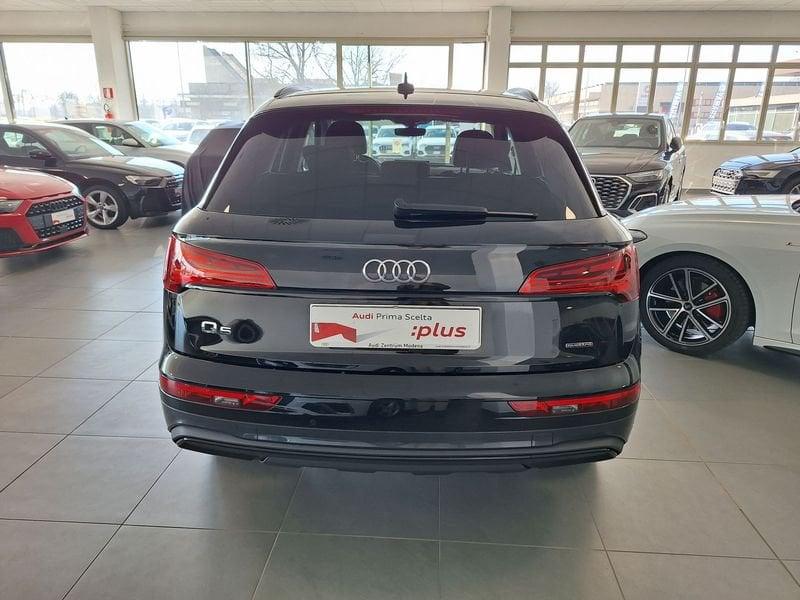 Audi Q5 40 TDI 204 CV quattro S tronic Business Advanced