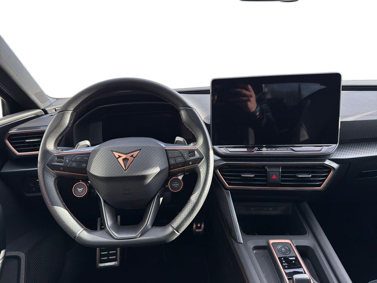 CUPRA Leon 2.0 tdi 150cv dsg